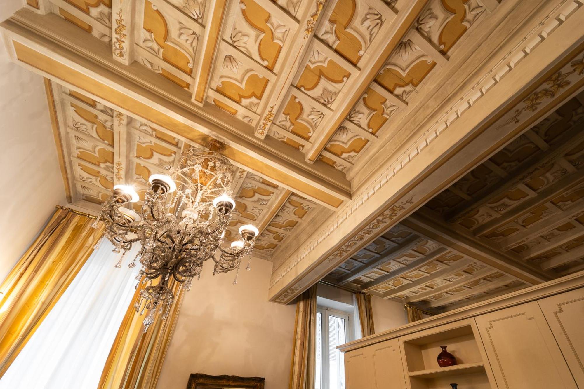 Boccaccio 22 Apartment Rome Luaran gambar