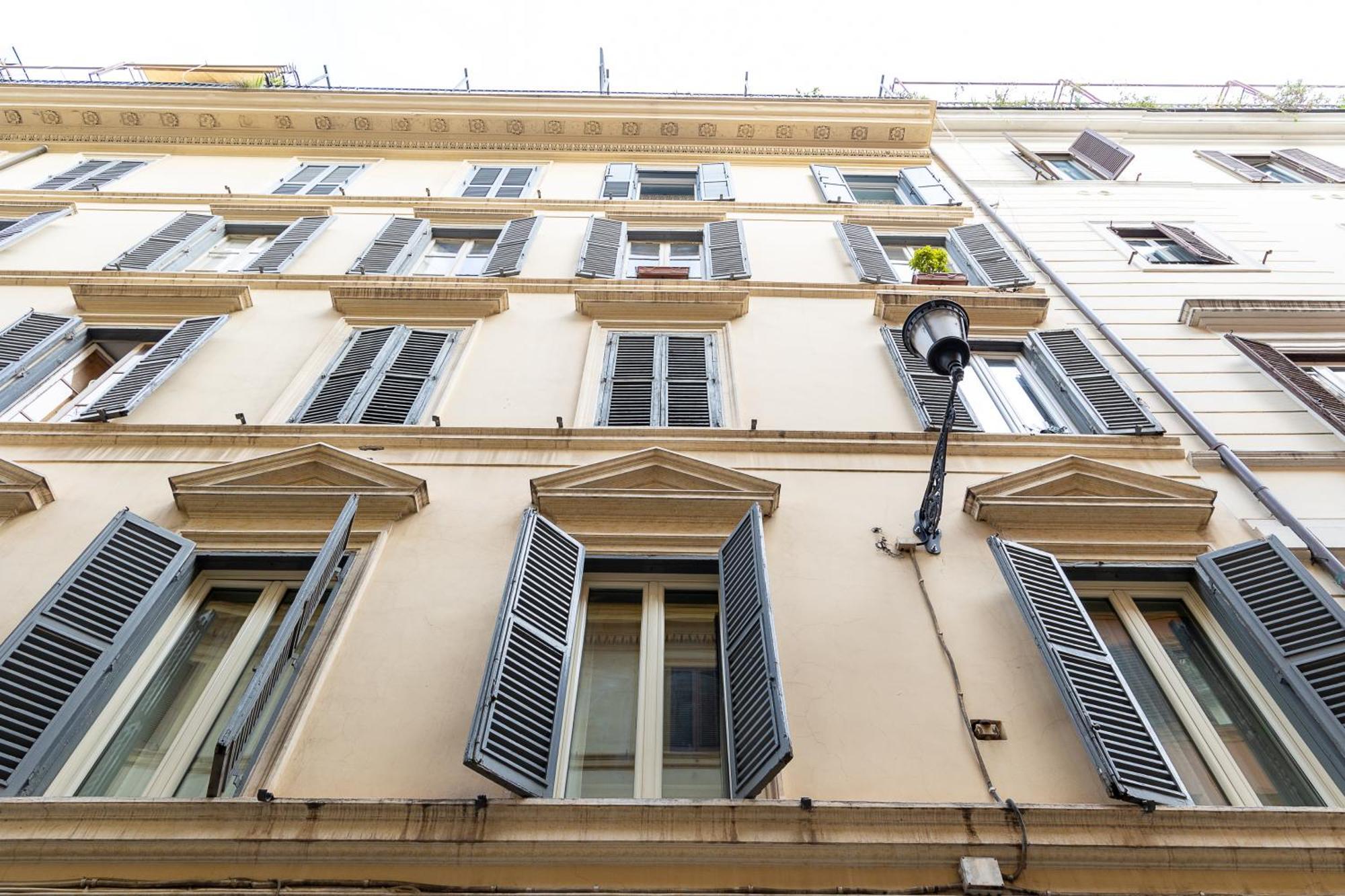 Boccaccio 22 Apartment Rome Luaran gambar