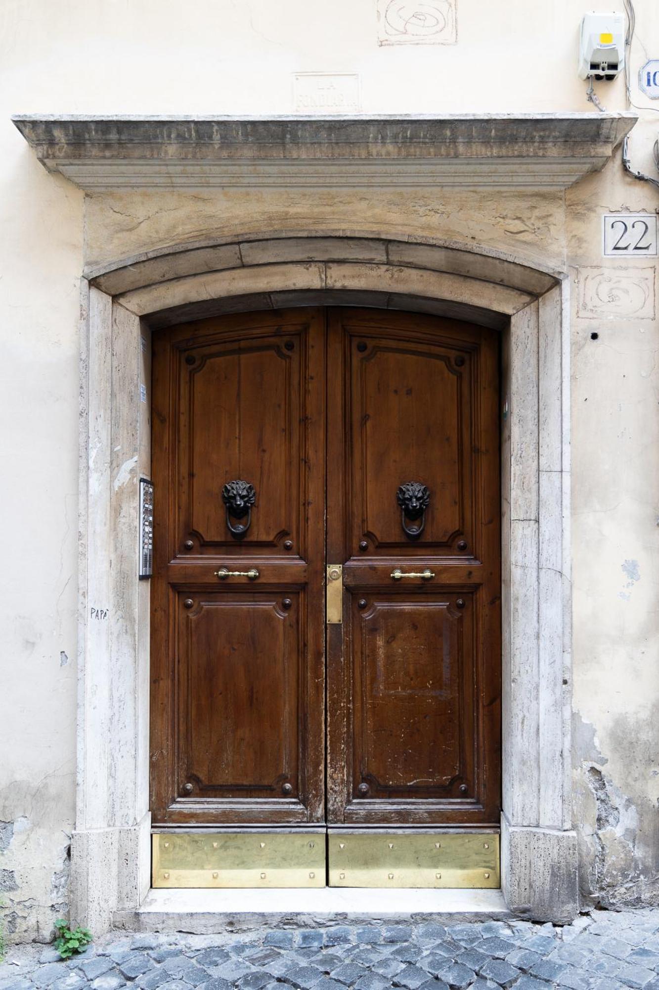 Boccaccio 22 Apartment Rome Luaran gambar