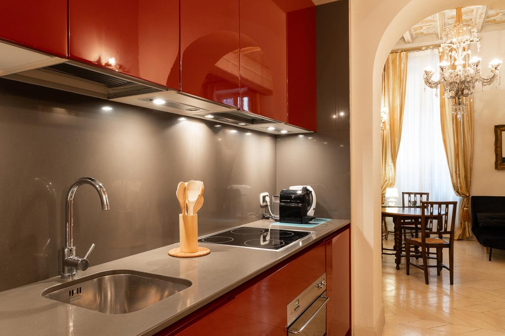 Boccaccio 22 Apartment Rome Luaran gambar