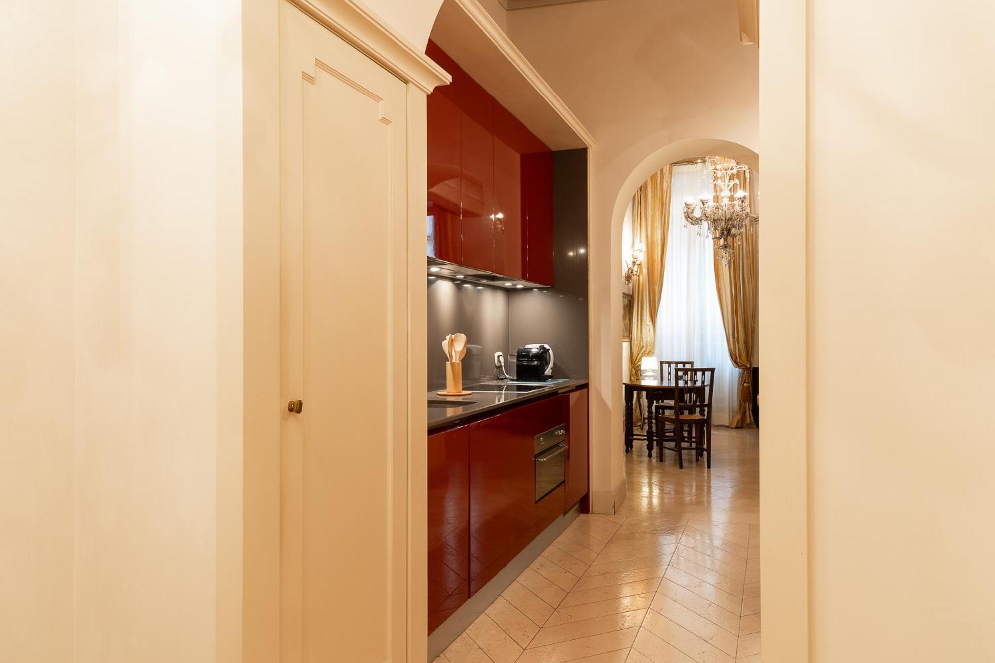 Boccaccio 22 Apartment Rome Luaran gambar