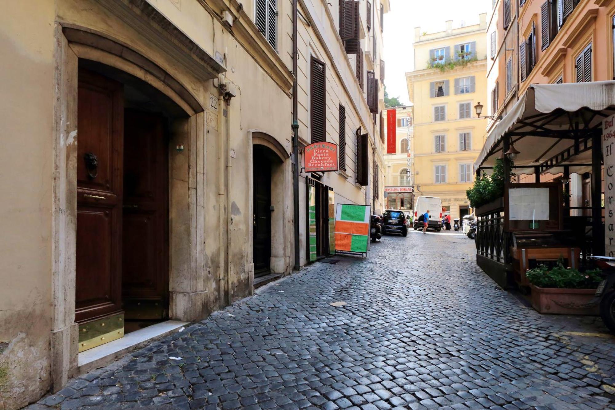 Boccaccio 22 Apartment Rome Luaran gambar