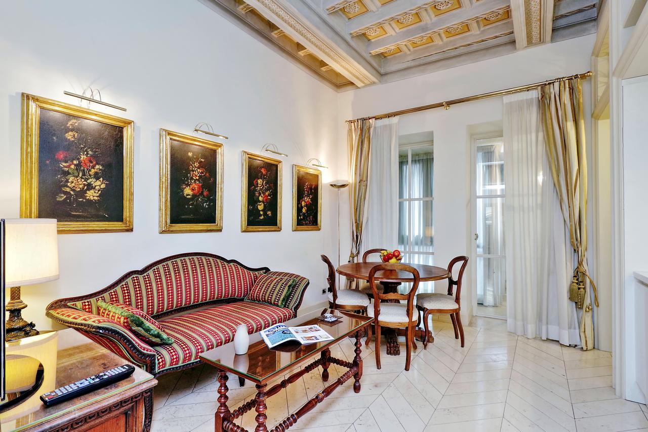 Boccaccio 22 Apartment Rome Luaran gambar