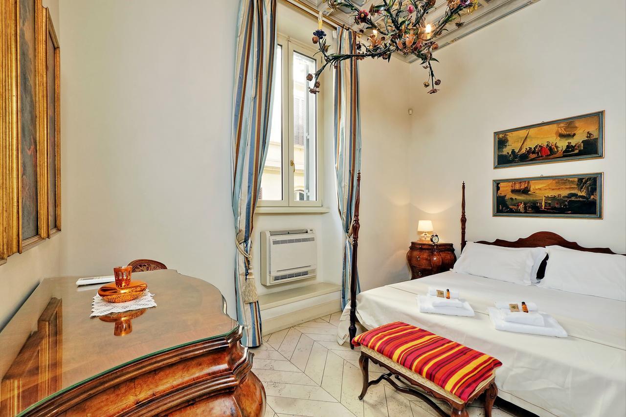 Boccaccio 22 Apartment Rome Luaran gambar